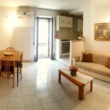 La Casa Di Nonno Anto' Appartement