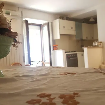 La Casa Di Nonno Anto' Appartement *